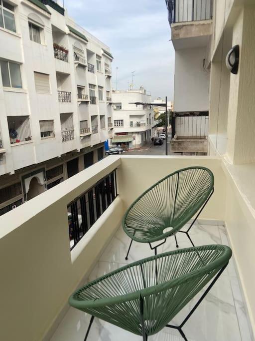 Neuf Et Raffine, Centre Ville Rabat Exterior photo